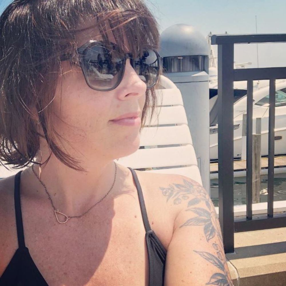 Meet your Posher, Amy